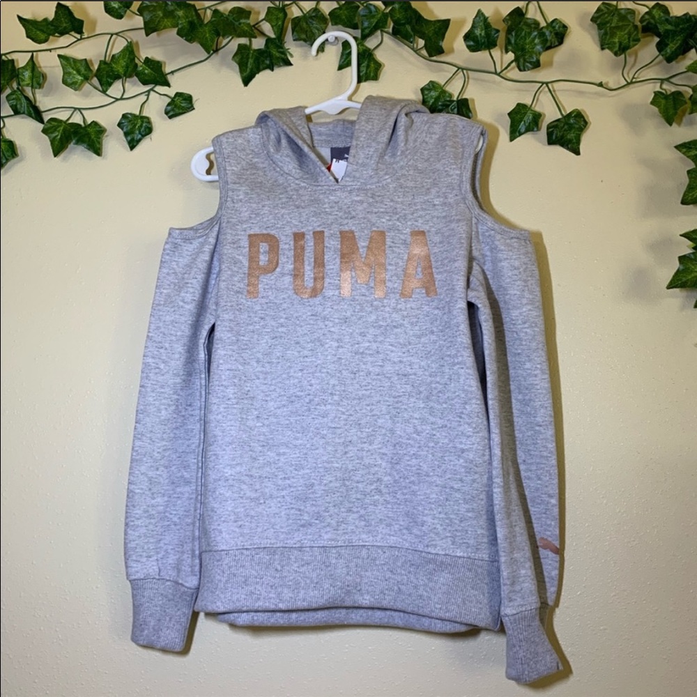 Puma Hooded sweater